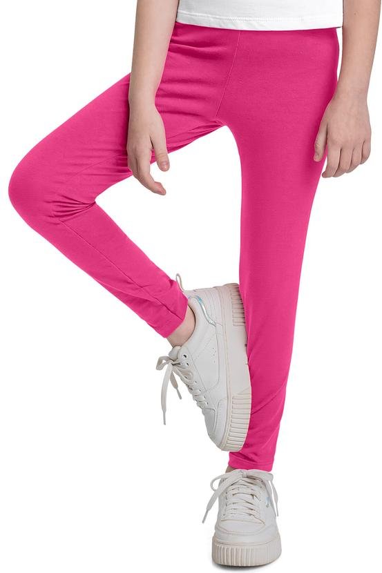 Imagem principal Legging Infantil Menina Rosa Bee Loop Bee Loop