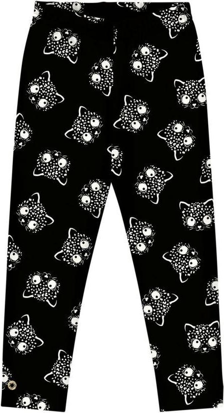 Imagem principal Legging Infantil Preto