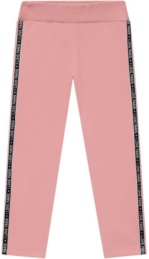 Imagem principal Legging Infantil Rosa Milon Milon