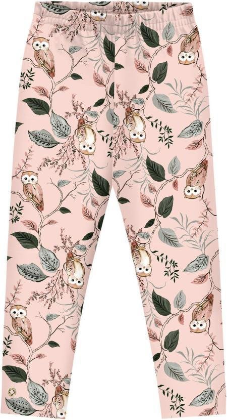 Imagem principal Legging Infantil Rosa Milon Milon