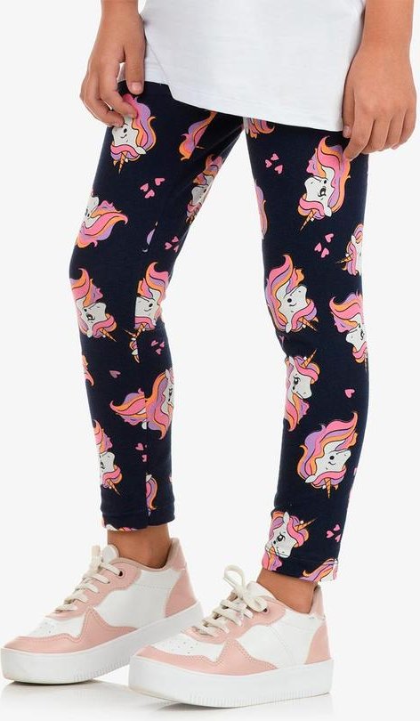 Imagem principal Legging Legging Cotton Azul Rovi Kids Rovi Kids