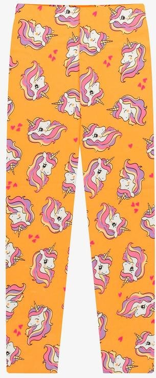 Imagem principal Legging Legging Cotton Laranja Rovi Kids Rovi Kids