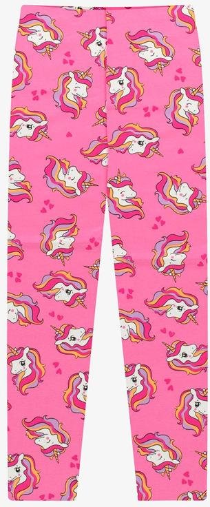 Imagem principal Legging Legging Cotton Rosa Rovi Kids Rovi Kids