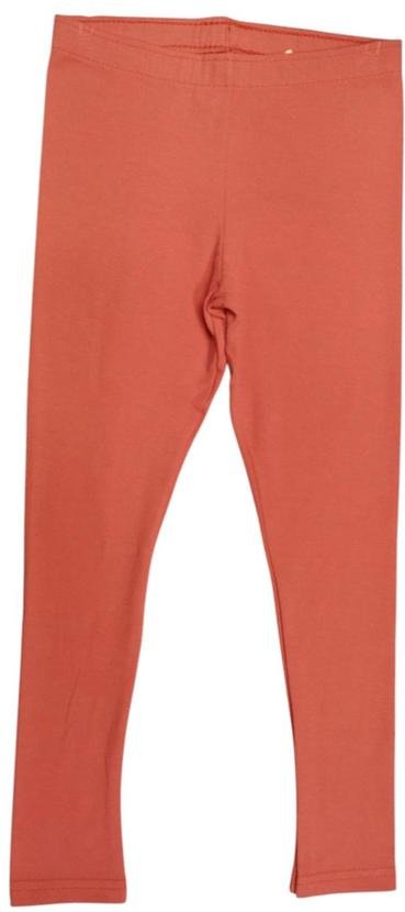Legging Menina Laranja