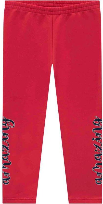 Imagem principal Legging Menina Vermelho Kyly Kyly