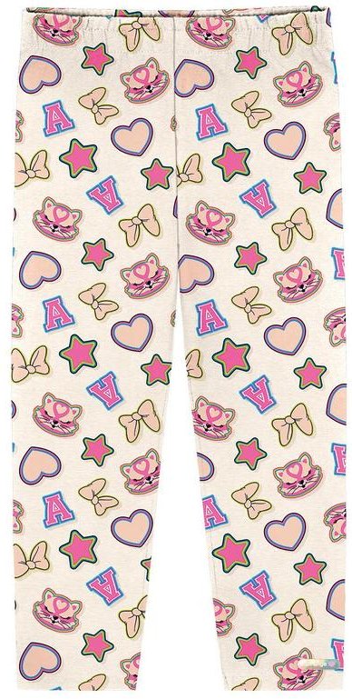 Imagem principal Legging Total Print Natural Abrange Abrange