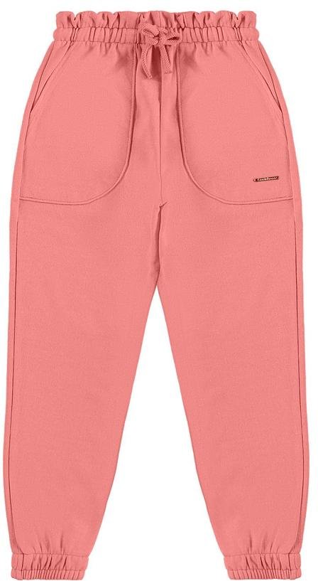 Imagem principal Calça Chlochard em Lurex Menina Rosa Carinhoso Carinhoso