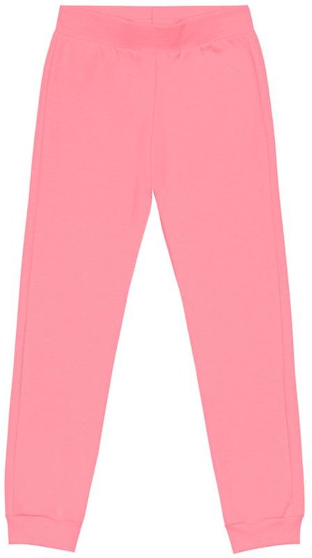 Imagem principal Calça Jogger Infantil Menina Rosa