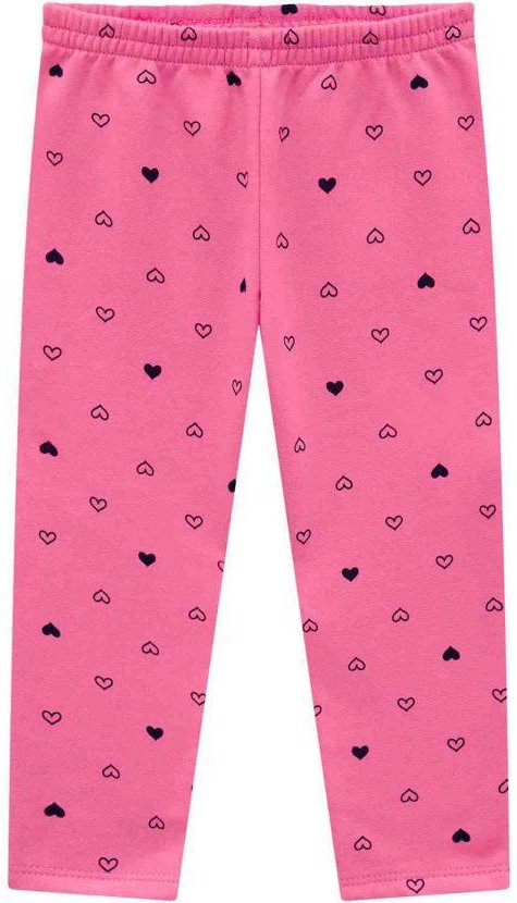 Calça Menina Rosa