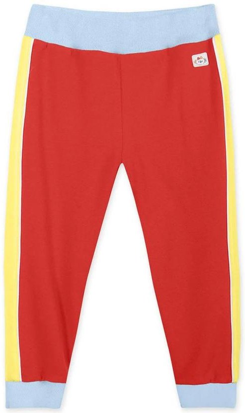 Imagem principal Calça Moletom Bebê Menina Vermelho Lilica Ripilica Lilica Ripilica