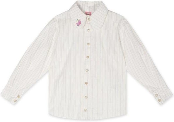 Imagem principal Camisa Manga Longa Infantil Feminina Bege Lilica Ripilica Lilica Ripilica