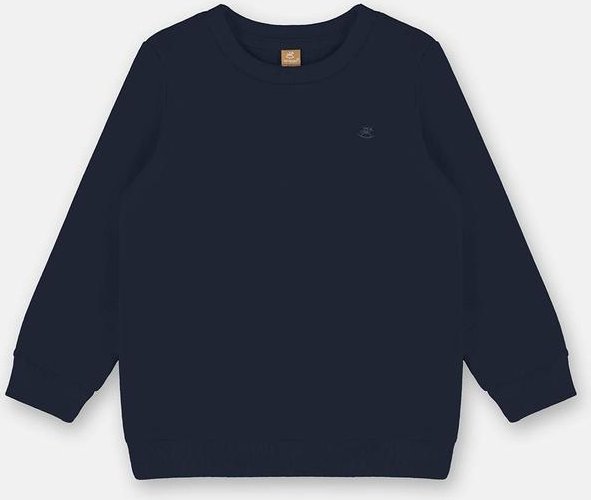 Imagem principal Blusão Básico Infantil Menina Azul Up Baby Up Baby