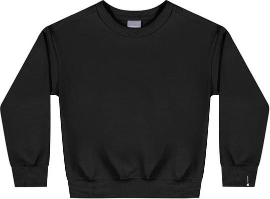 Imagem principal Blusão Básico para Menina Preto Quimby Quimby