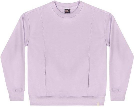 Imagem principal Blusão Juvenil em Moletom Roxo Gloss Gloss