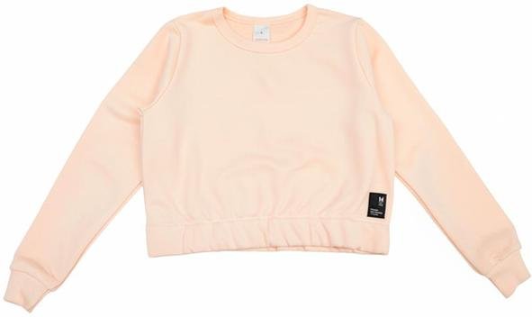 Blusão Menina Branco