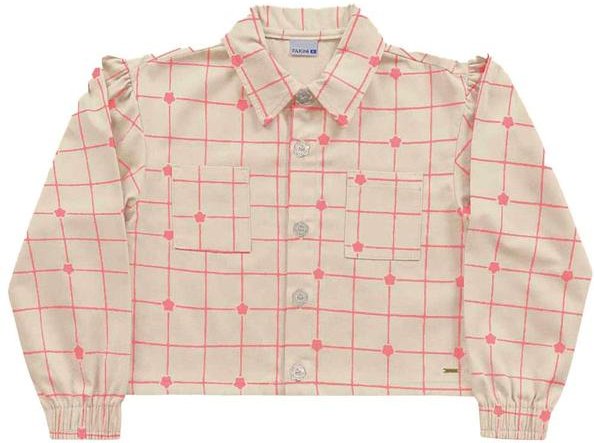 Imagem principal Casaco Bege Fakini Kids Fakini Kids