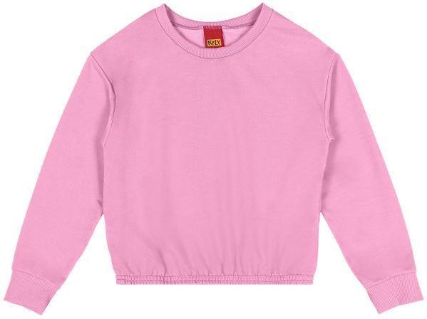 Imagem principal Casaco Infantil Menina Rosa Kyly Kyly