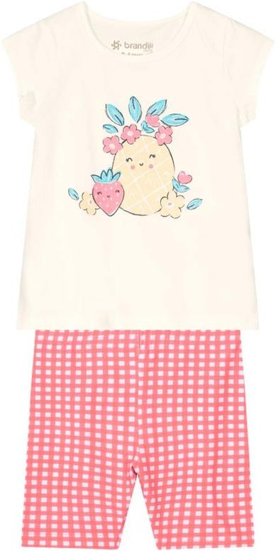 Imagem principal Conjunto com Bermuda Natural