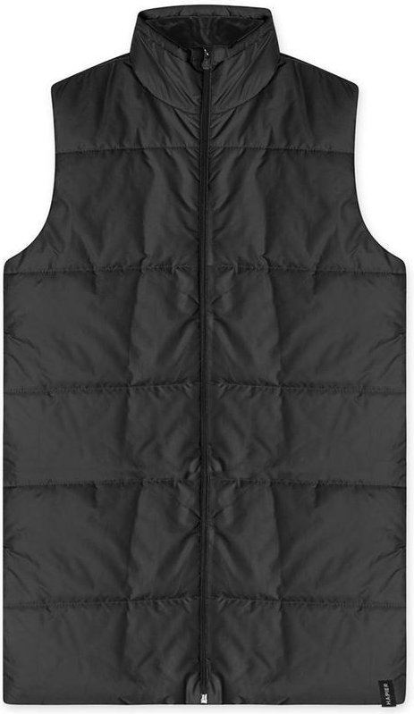 Imagem principal Colete Alongado Juvenil Feminino Preto Hapier Hapier