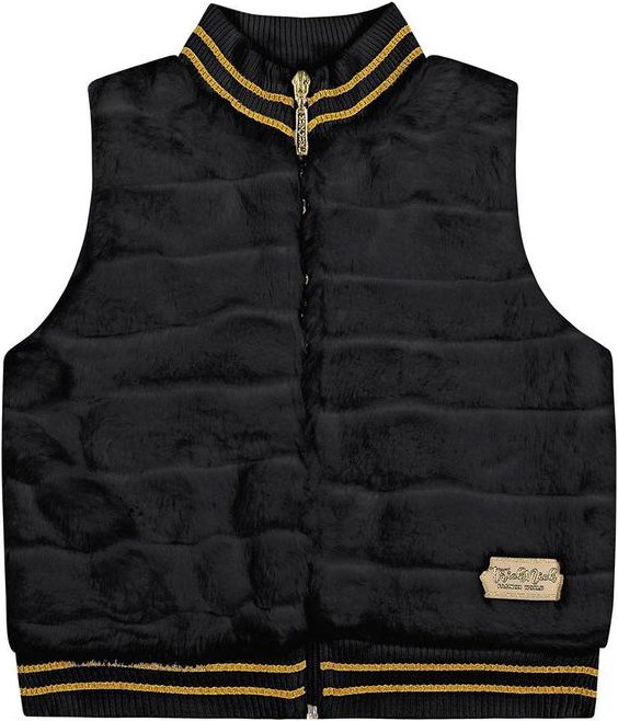 Imagem principal Colete Infantil Preto Trick Nick Trick Nick