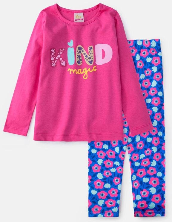 Imagem principal Conjunto Feminino Kind Magic Pink Laluna Laluna
