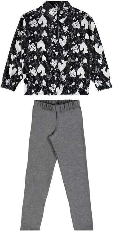 Imagem principal Conjunto Infantil Feminino Preto GULOSEIMA GULOSEIMA