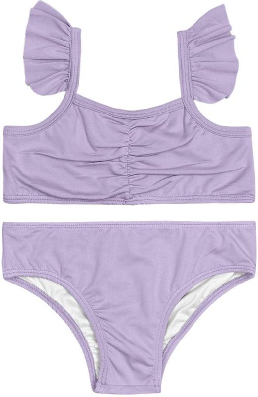 Imagem principal Biquíni Infantil Fps +50 Roxo Quimby Quimby