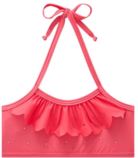 Imagem principal Conjunto Biquini em Malha Proteção Uv Vermelho Marlan Marlan