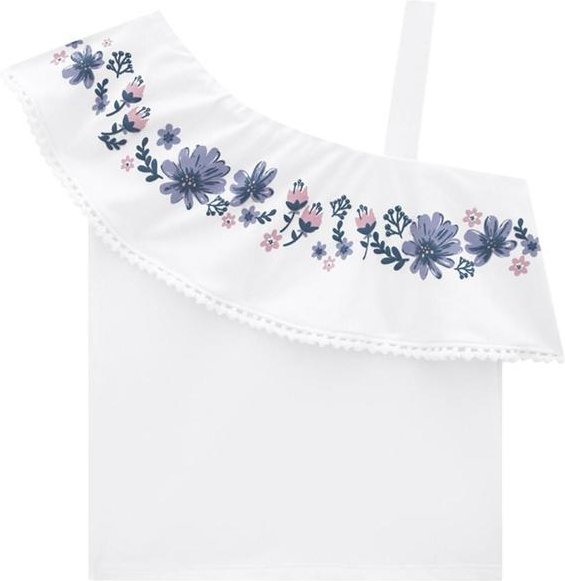 Imagem principal Conjunto Blusa e Shorts em Molecotton Branco Marlan Marlan