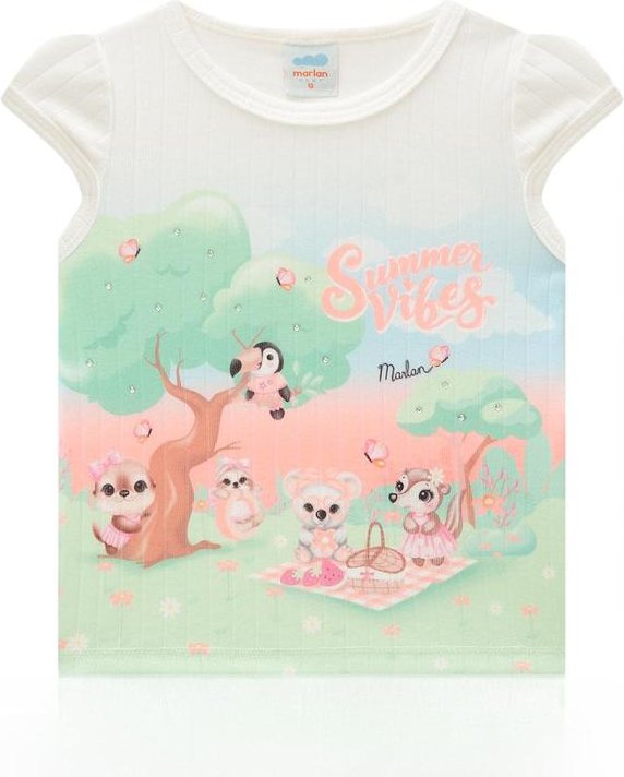 Imagem principal Conjunto Blusa e Shorts Malha Newtech Laranja Marlan Marlan