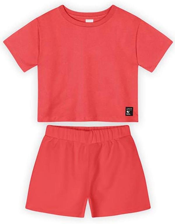 Imagem principal Conjunto Curto Neon com Aroma Vermelho Marisol Marisol