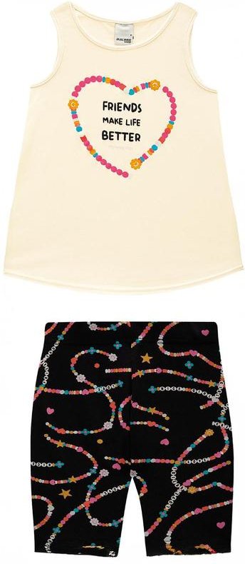 Conjunto Pulseira da Amizade Off White