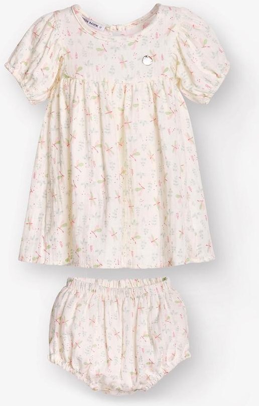 Imagem principal Vestido com Calcinha Feminino Bege Trick Nick Trick Nick