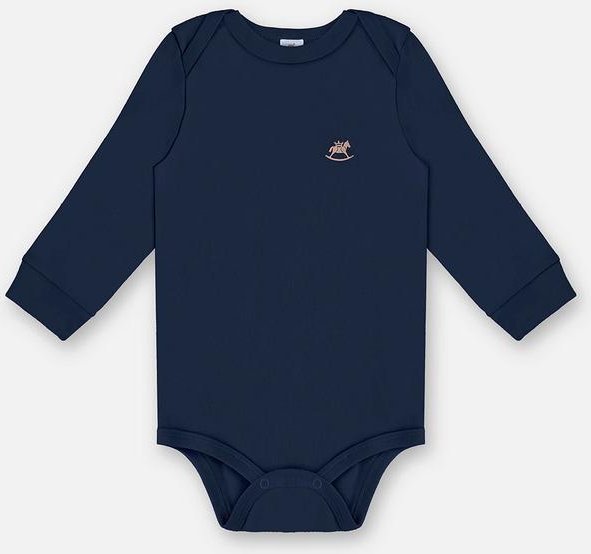 Imagem principal Body Unissex Suedine Azul Up Baby Up Baby