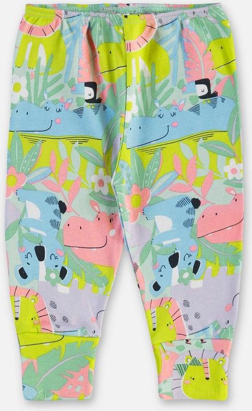 Imagem principal Calça Suedine Bebê Menina Verde Up Baby Up Baby