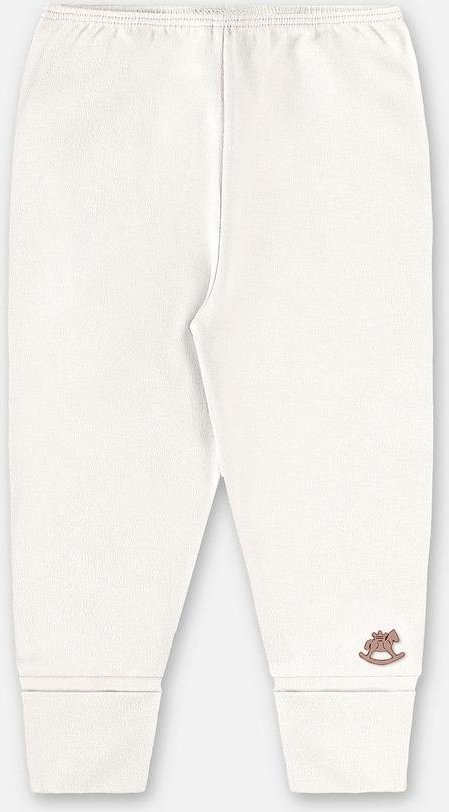 Imagem principal Calça Unissex Bebê Suedine Bege Up Baby Up Baby