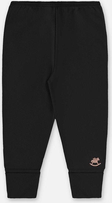 Imagem principal Calça Unissex Bebê Suedine Preto