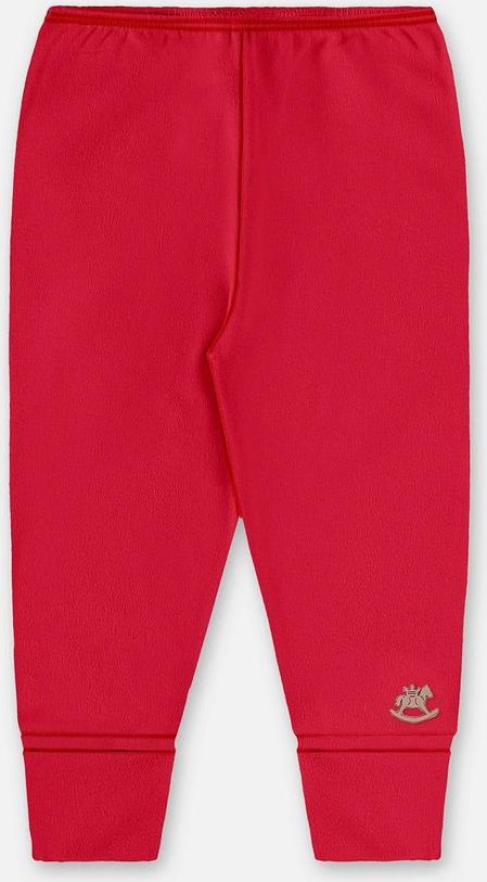 Imagem principal Calça Unissex Bebê Suedine Vermelho Up Baby Up Baby