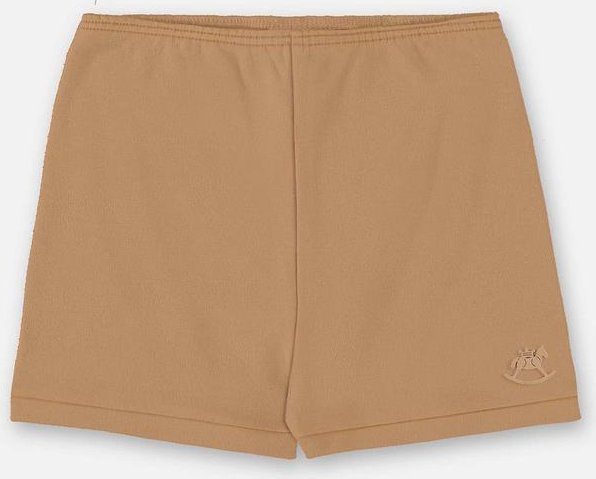 Imagem principal Short Unissex Bebê Suedine Marrom Up Baby Up Baby