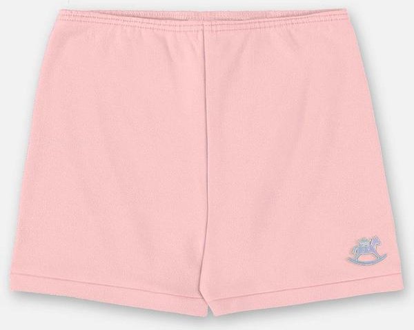 Imagem principal Short Unissex Bebê Suedine Rosa Up Baby Up Baby