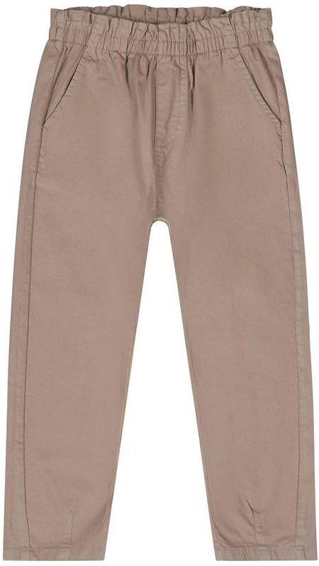 Imagem principal Calça em Sarja para Menina Marrom Quimby Quimby