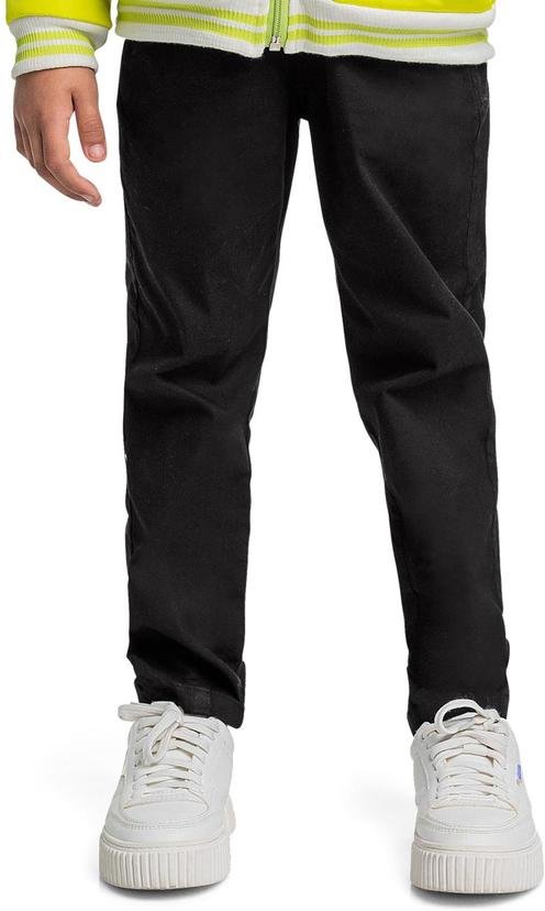 Imagem principal Calça em Sarja para Menina Preto Quimby Quimby