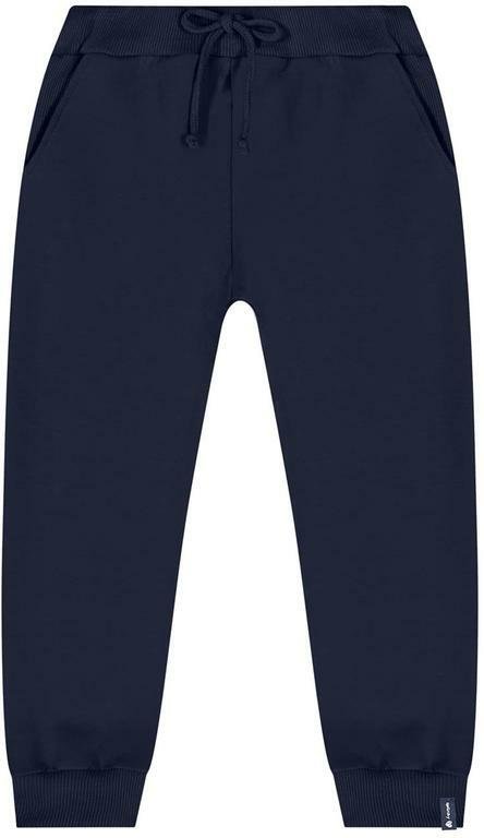 Imagem principal Calça Jogger para Menina Azul Quimby Quimby