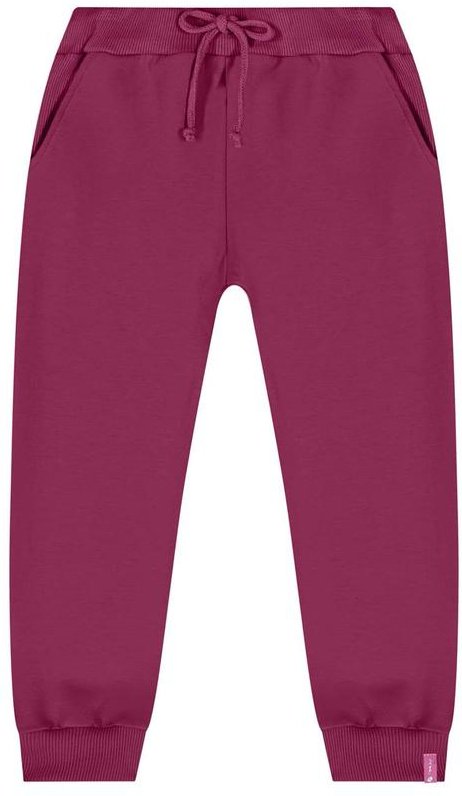 Imagem principal Calça Jogger para Menina Rosa Quimby Quimby