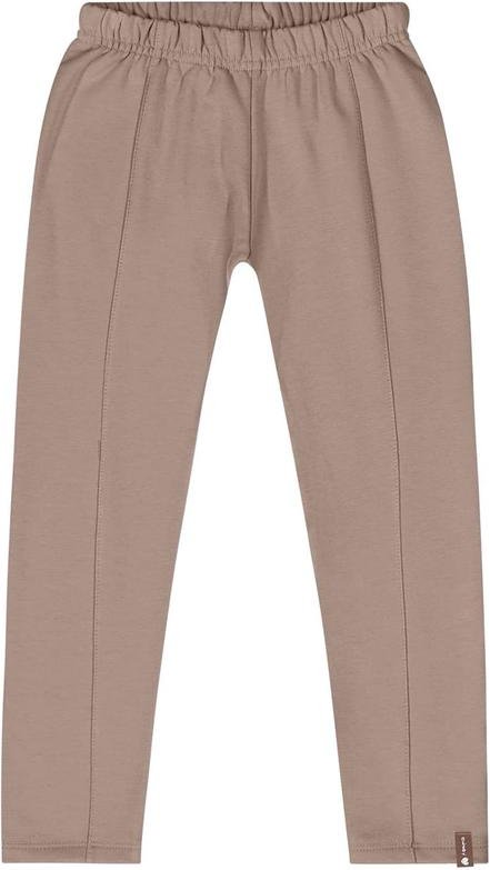 Imagem principal Calça Legging Básica Menina Marrom Quimby Quimby