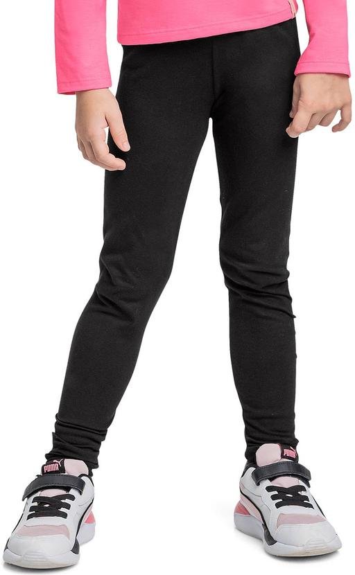 Imagem principal Calça Legging Básica Menina Preto Quimby Quimby