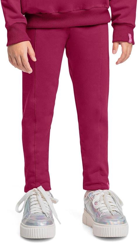 Imagem principal Calça Legging Básica Menina Rosa Quimby Quimby