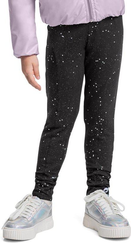 Imagem principal Calça Legging com Glitter Preto