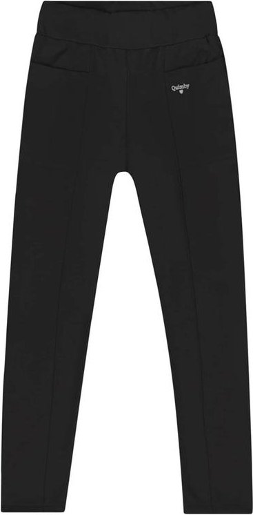 Imagem principal Calça Legging Malha Térmica Menina Preto Quimby Quimby