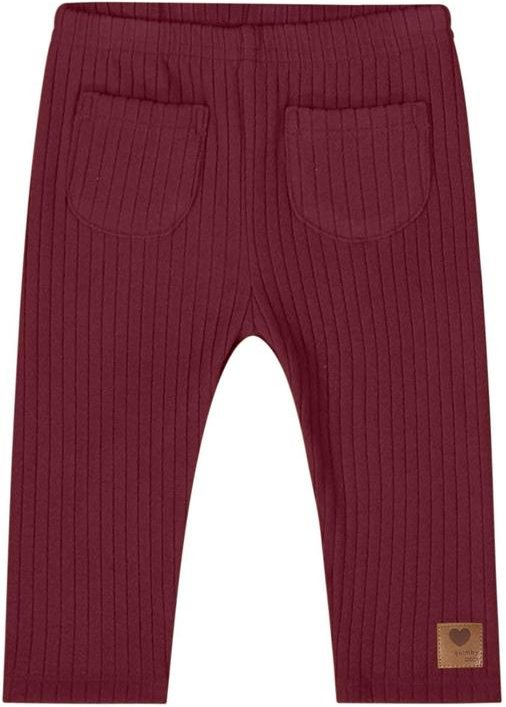 Imagem principal Calça Legging para Bebê Menina Marrom Quimby Quimby